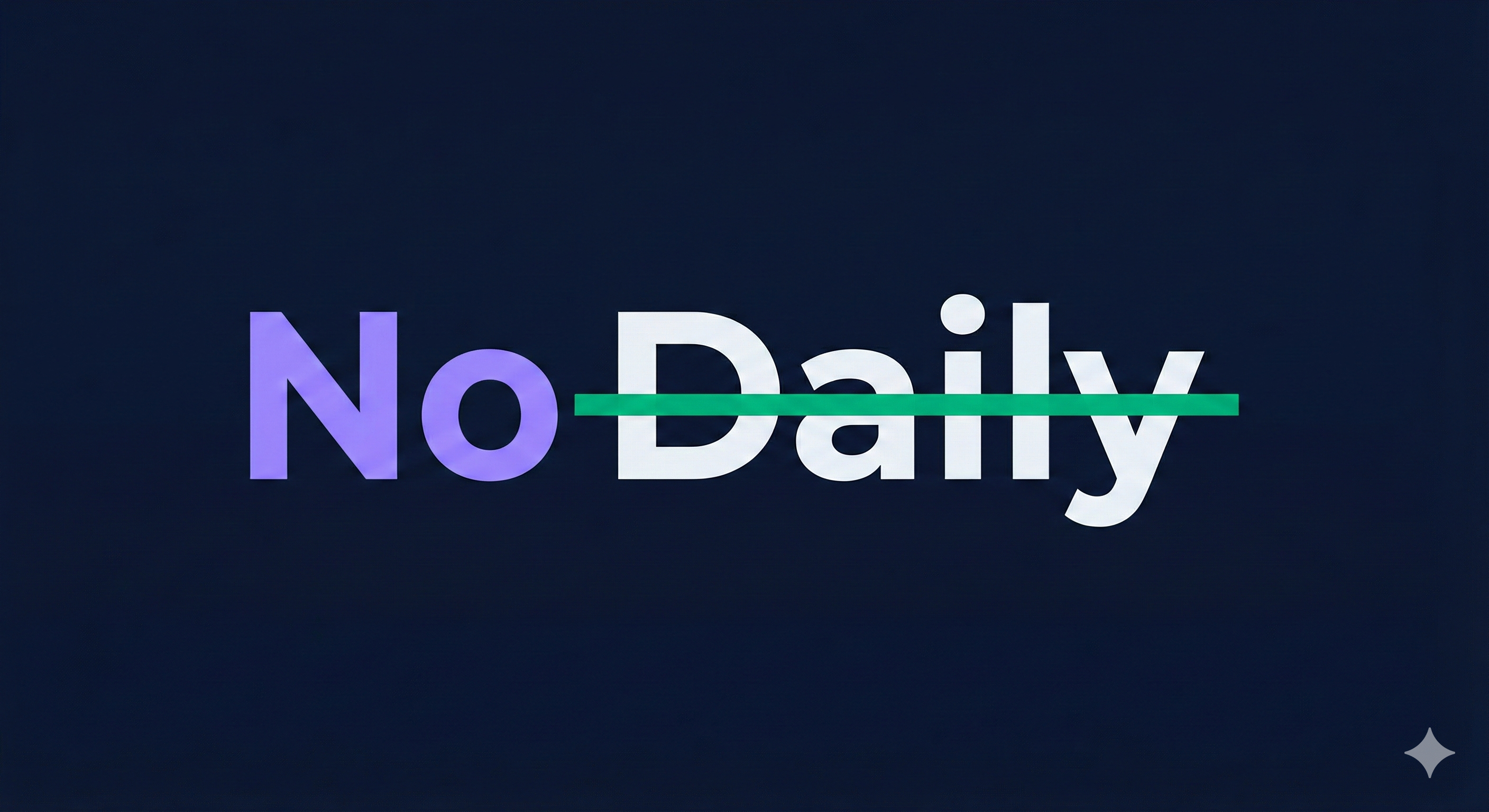 NoDaily Logo