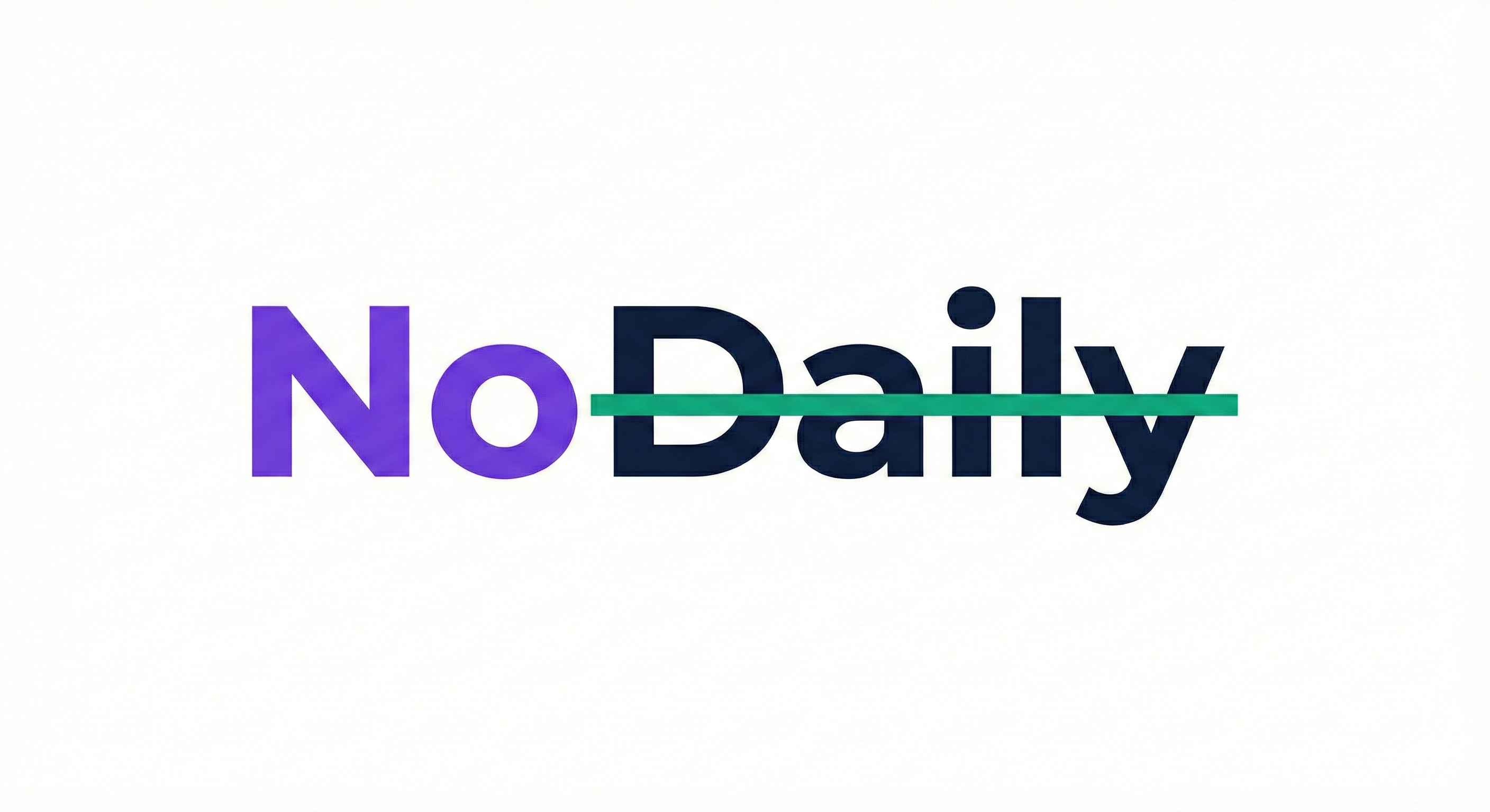 NoDaily Logo