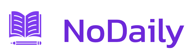 NoDaily Logo